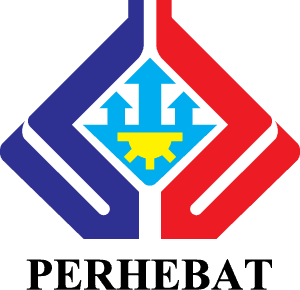 PERHEBAT logo